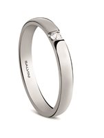 Anello Salvini Forever in Oro Diamante 0.02 Ct 73550887 - 73550887